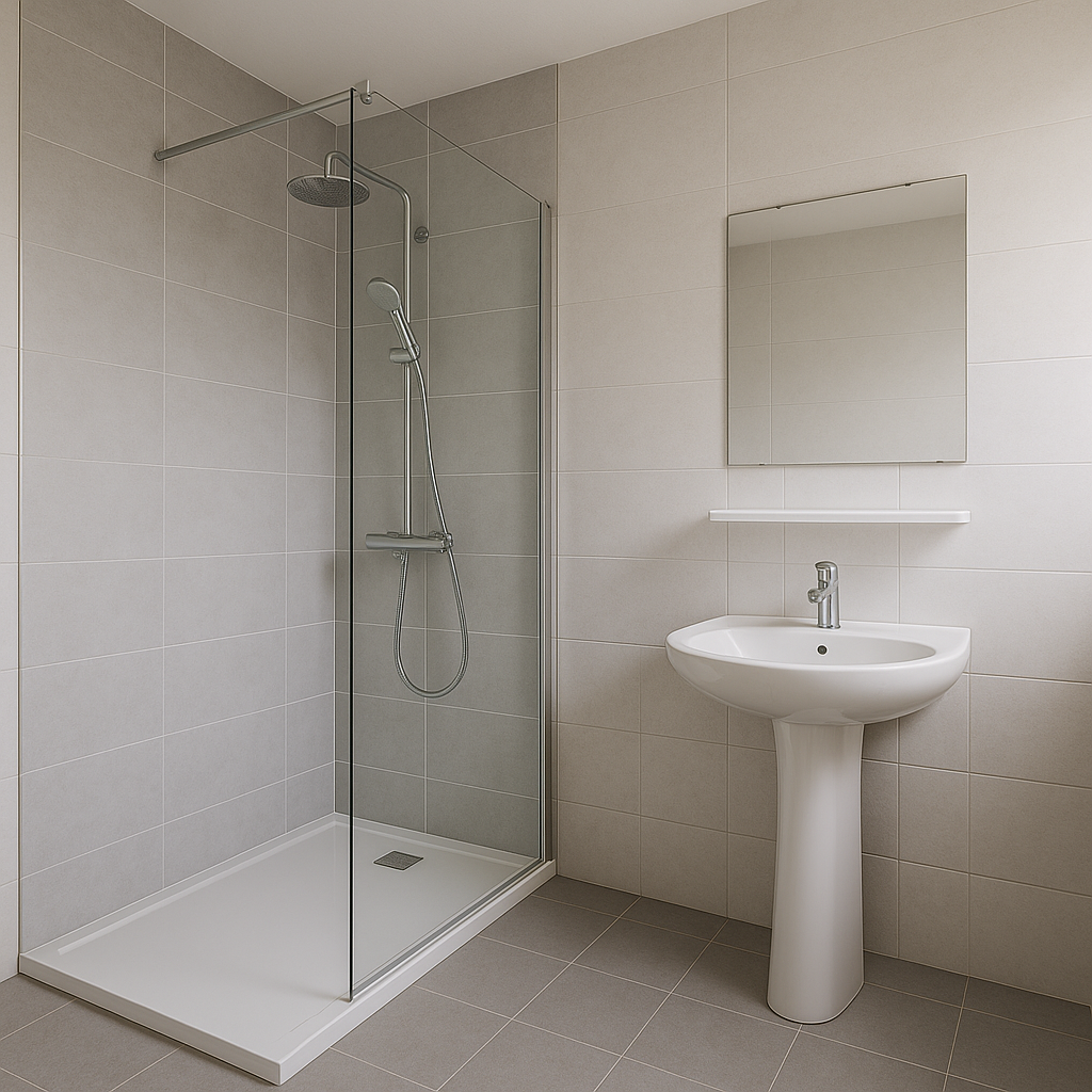 Rénovation de salle de bain